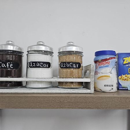 Salmos 23 Acogedor Apartamento Estudio Ceiba Ngoại thất bức ảnh