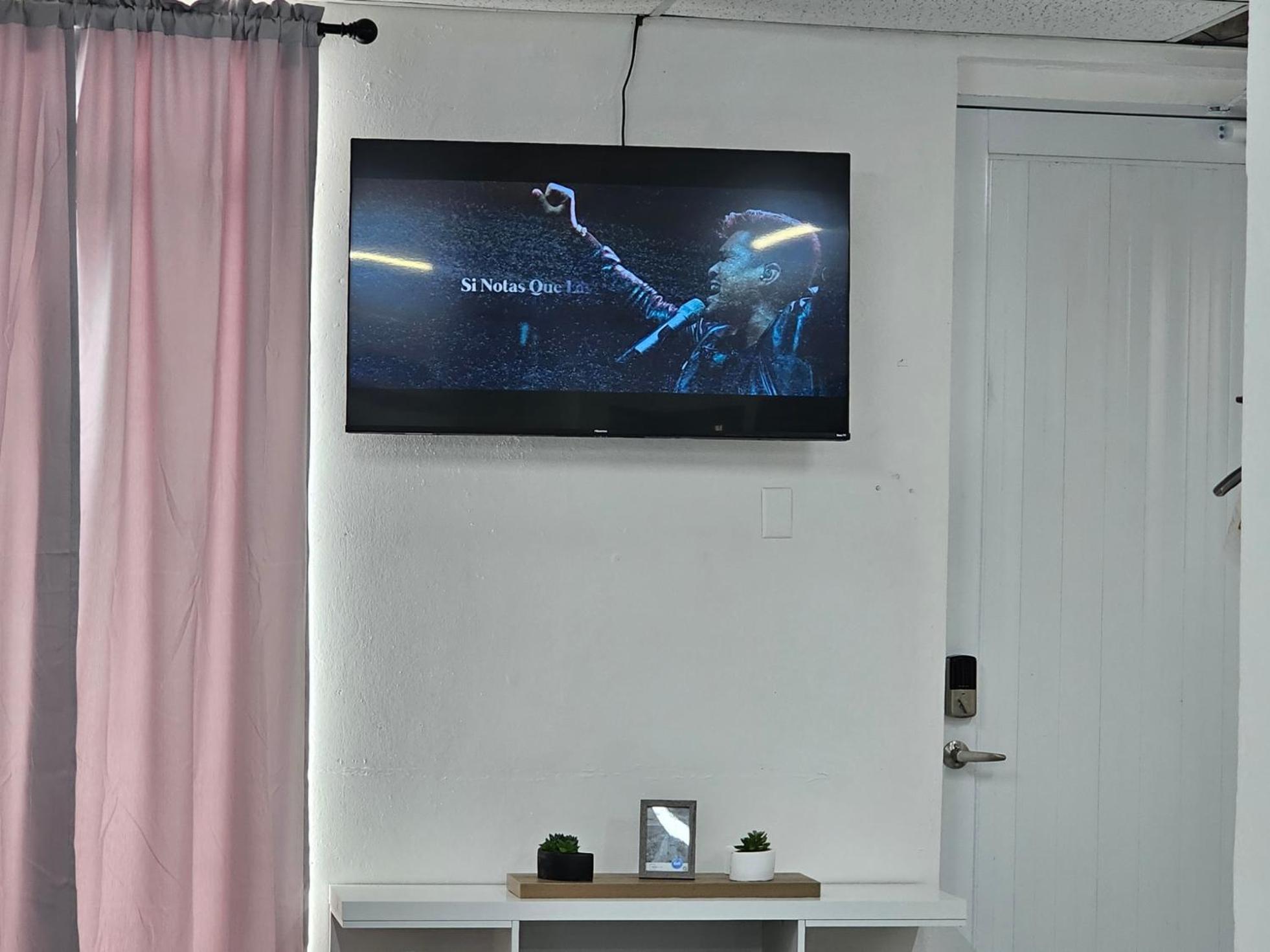 Salmos 23 Acogedor Apartamento Estudio Ceiba Ngoại thất bức ảnh
